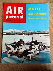 Air Pictorial and Air Reserve Gazette Magazine - September 1979 - Bild 1 von 1