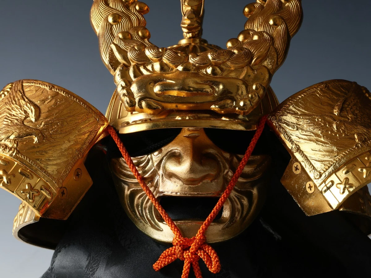 黄金古风日本装甲| eBay