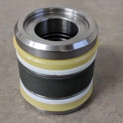 Nuevo kit de sellado OEM Kioti 22PA45-2350 para cilindro de cubo para varios cargadores Kioti Foto 1 de 4