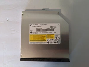 Hitachi/LG GT30N 8X DVD±RW DL Notebook SATA Drive (Black) - Picture 1 of 6