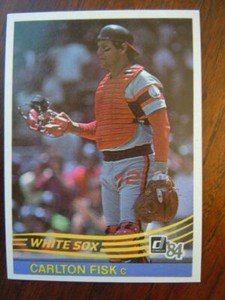 1984 Donruss Baseball Rookie & All Star HOF Cards, Mint RC Complete Your Set!