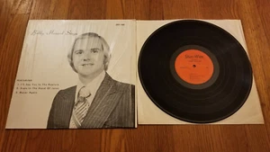 Bobby Howard Sings Vinyl Record LP Christian Gospel Music - Imagen 1 de 2