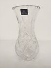 Royal Doulton Newbury  Czech Lead Crystal Urn Vase  25 cm 10 inch (H12)