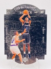 1997-98 Collector's Choice Star Attractions #SA18 Anfernee Hardaway