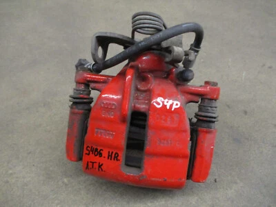 Pinza de freno trasera derecha TRW AUDI S4 B6 B7 4.2 V8 344PS BBK motor Foto 1 de 4