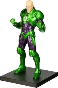 Kotobukiya DC Comics New 52 Lex Luthor Artfx+ Statue - Picture 1 of 2