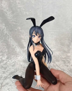Sakurajima Mai 1/7 Figure Model Kit Unpainted Unassembled Garage Kit - Picture 1 of 2