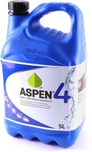 CARBURANTE ASPEN 4T BENZINA ALCHILATA / RASAERBA DECESPUGLIATORE 5 LIT - Foto 1 di 4