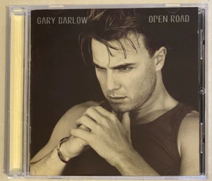 Gary Barlow – Open Road CD 1997 - Picture 1 of 3