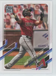 2021 Topps Arizona Diamondbacks Team Set Serie 1 2 und Update (28 Karten) - Bild 1 von 1