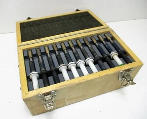 Ball Bearing Die Set Cage Guides / Punches 7 Mil - Picture 1 of 10