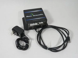 Rees Scientific Z3-NET-20898 Network Device C/W Adapter 7.5VDC 1A USED - Picture 1 of 3