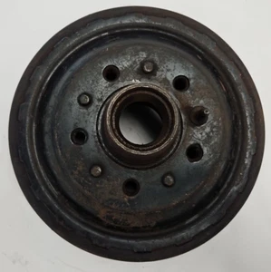 1940 1941 1942 Plymouth L/H (Driver Side) Front Hub & Drum Assembly NOS 856970 - Picture 1 of 2