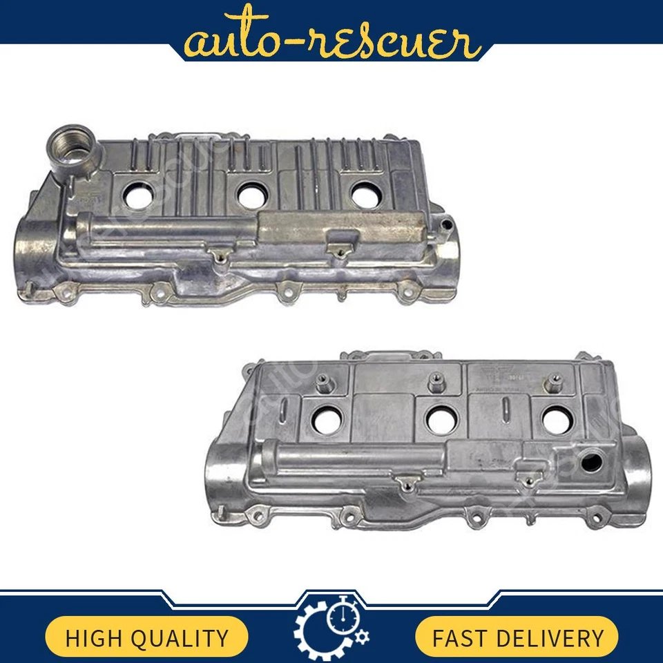Cubierta de válvula de motor Dorman 2x se adapta de 1995 a 1998 Toyota T100 Foto 1 de 4