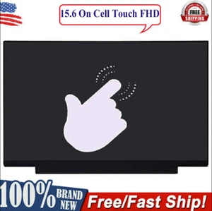 Nuevo Lenovo Ideapad 5-15IIL05 5-15ARE05 5-15ITL05 5-15ALC05 Pantalla Táctil On-Cell - Imagen 1 de 5