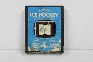 Ice Hockey (Atari 2600, 1981) Cart Only - Picture 1 of 2