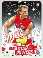 2022 AFL Team Coach Star Powers All CODES UNUSED - Pick Your Card 