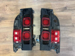 Land Rover Defender 90/110 L663 Genuine Rear Lights Used - Picture 1 of 4