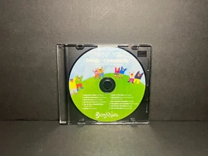 Babaga Newz Songs of Community 2005 AVI Chai Foundation Jewish CD - Disc Only! - Picture 1 of 3