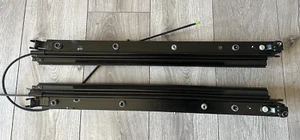 LEFT & RIGHT | 2015-2019 MERCEDES GLA250 GLA45 SLIDING ROOF RAILS, GENUINE OEM - Picture 1 of 5
