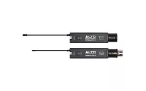 Alto Pro STEALTH 1 - Mono UHF XLR Wireless System for Powered Speakers or Mics - Picture 1 of 6