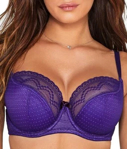 Cleo by Panache Hettie Balcony Underwire Bra (9011) - Picture 1 of 5