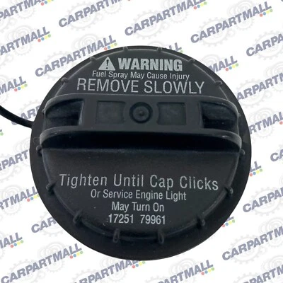  2002 2003  Nissan Maxima Fuel Filler Tank Gas Lid Cover Cap 17251-79961 - Image 1 of 4