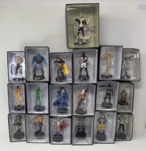 Bundle Of 19 DC Superhero Figurines [b.D1-1] - Picture 1 of 6