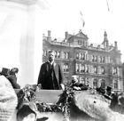 1903 San Francisco President Theodore Roosevelt@Dewey Monument Dedicatn~Negative