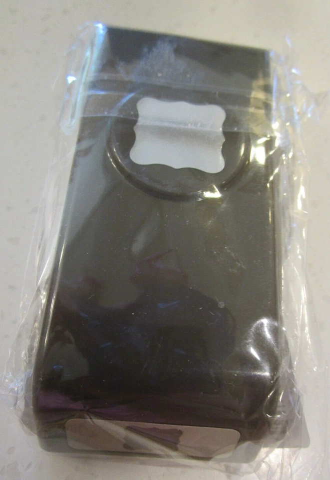 Stampin up Petite Curly Label Punch Paper 129405 Slim