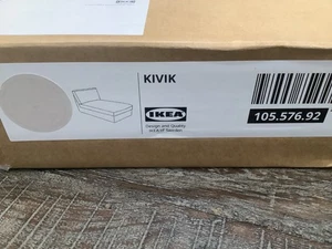 Ikea KIVIK COVER SLIPCOVER PER Chaise Gunnared beige 105.576.92 - NUOVO - Foto 1 di 2