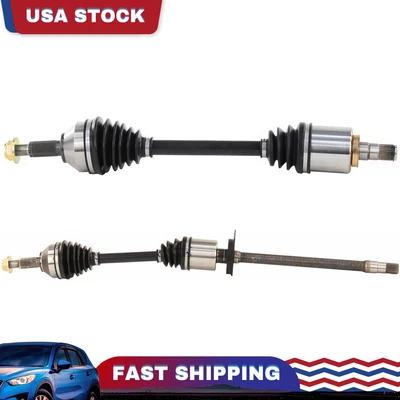 New OE Front CV Axles For 2005-2007 Mercury Montego 3.0L 2WD Automatic Trans. - Imagem 1 de 4