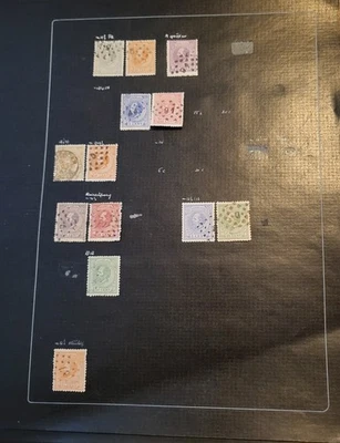 *** NETHERLANDS ON PAGES FROM 1872 - TAKE A LOOK *** - Image 1 of 4