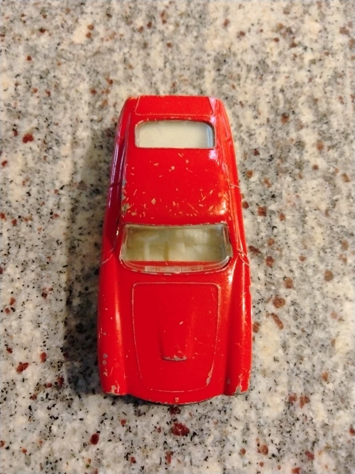 Matchbox Lesney Superfast No.75 Ferrari Berlinetta - Red - Very Good - Image 1 of 4