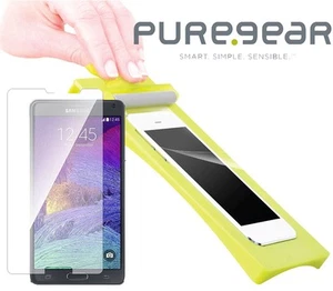 PUREGEAR PURETEK ROLL-ON SCREEN PROTECTOR KIT TRAY FOR SAMSUNG GALAXY NOTE 4 - Picture 1 of 8