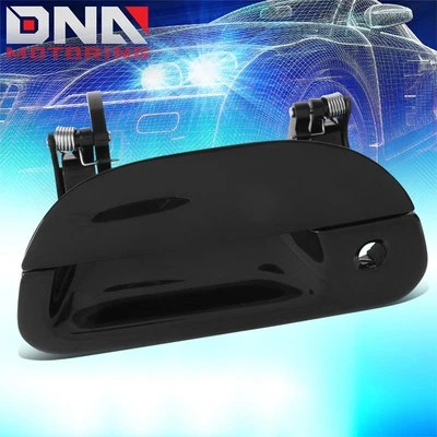 Palanca de manija lisa del portón trasero para Ford F150 F250-F550 Super Duty 1997-2007 Foto 1 de 4