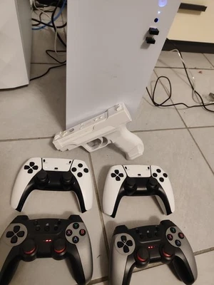 PC Desktop i3 10100 GeForce 1030 16Gb Ram SSD m.2 512+128 - Immagine 1 di 4