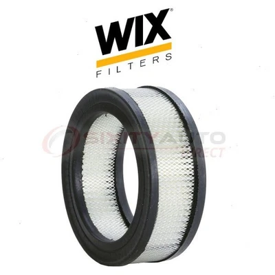 WIX Air Filter for 1966 Pontiac Catalina - Intake Inlet Manifold Fuel jm Foto 1 de 4