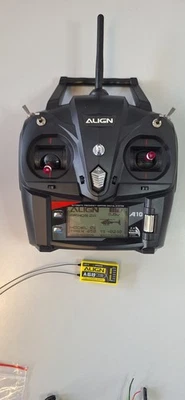 Align A10 Sender + Align A6B Empfänger - Bild 1 von 4