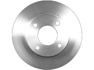 Rotor de freno trasero Bendix 6469NXYG 1989 para Audi 90 Quattro 1988-1991, 1993-1995 Foto 1 de 2