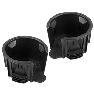 Portavasos consola central 2 piezas apto para Land Rover LR2 LR3 LR4 Range Rover Sport - Imagen 1 de 5