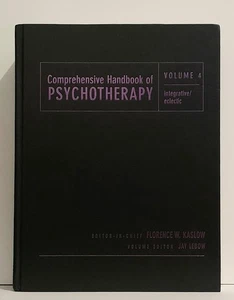Comprehensive Handbook of Psychotherapy - Integrative/Eclectic (2002) - Picture 1 of 6
