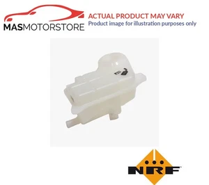 COOLANT EXPANSION TANK RESERVOIR NRF 454118 A NEW OE REPLACEMENT - Picture 1 of 4