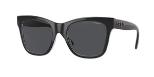 NUEVO Gafas de sol Vogue 5428S 299287 negras 100 % AUTÉNTICAS - Imagen 1 de 1