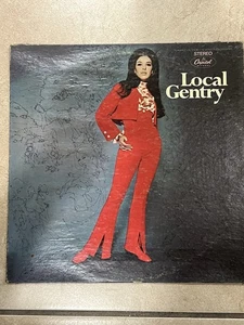Bobbie Gentry   "Local Gentry"      1968     Capitol Label    Stereo - Picture 1 of 2