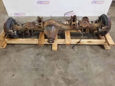 07 2007 TOYOTA LAND CRUISER REAR AXLE REAR END 4.10 NON LOCKING A03A Foto 1 de 4