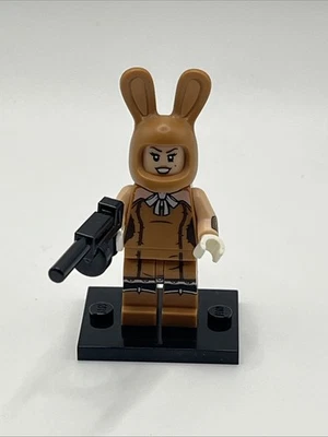 LEGO Batman фильм серии 1 марта Гарриет минифигурка (71017) новый снят с производства CMF - Изображение 1 из 4