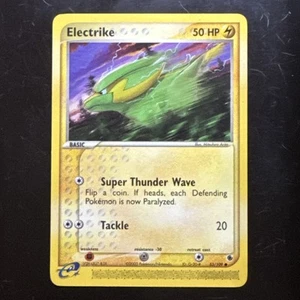 Electrike - 53/109 - Pokemon EX Ruby and Sapphire - Picture 1 of 3
