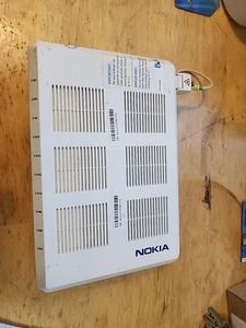 Nokia ONT G240G-A Fiber Optic Modem for Residential G-240G-A - Picture 1 of 2