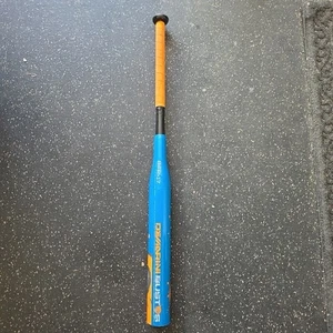 Softball Bat Fastpitch DeMarini BFP-17 Bustos Signature 32" 19oz 2 1/4" Diameter - Picture 1 of 13